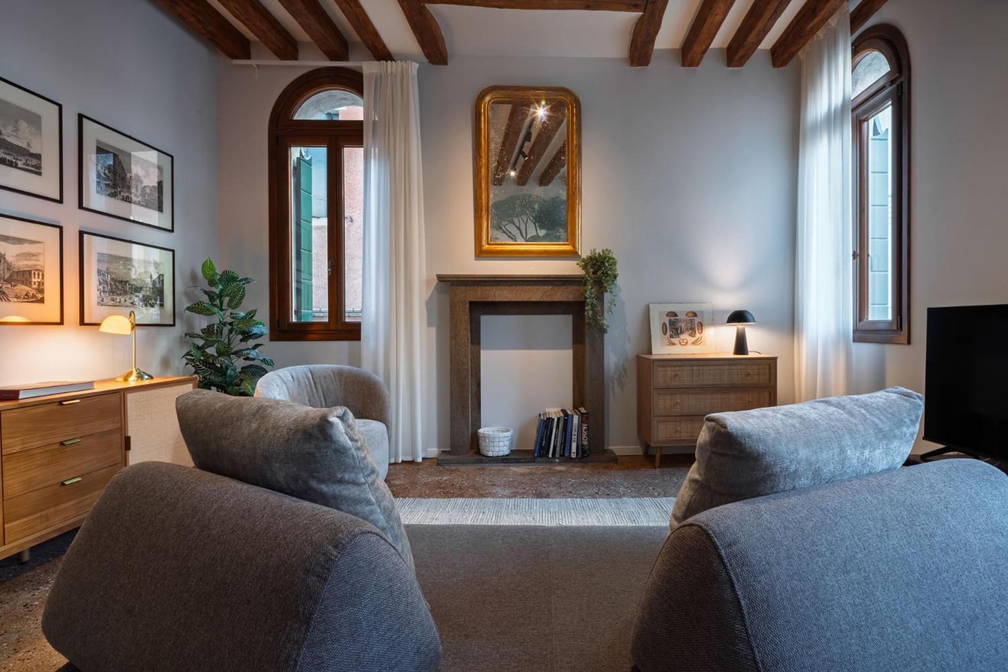 Ca' Vida Piano Nobile Apartment